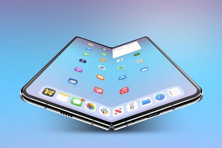 اولین آیفون تاشو در این تاریخ از راه خواهد رسید؛ یک گوشی استثنایی از اپل