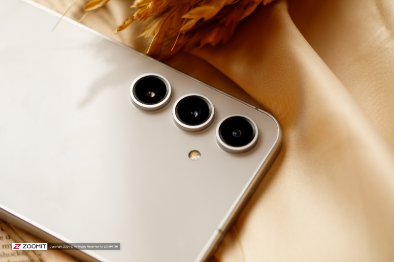 اولین تصویر واقعی گلکسی S25 FE لو رفت