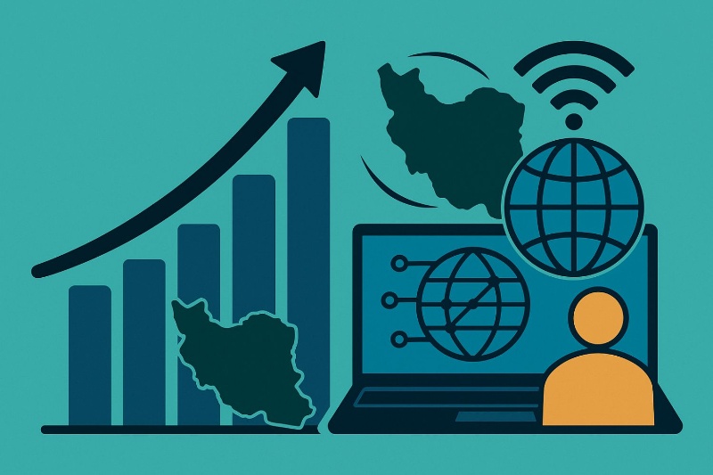 ایران در شاخص توسعه ارتباطات ITU جلو رفت؛ اما با اطلاعات ناقص