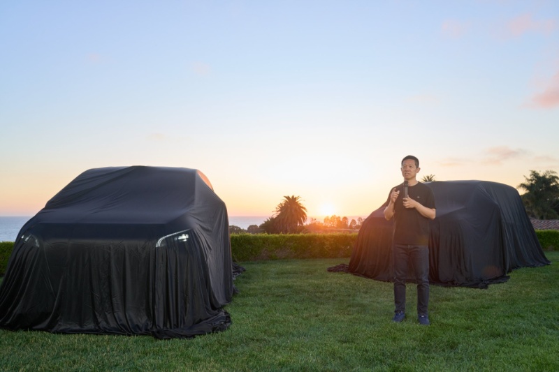 این خودرو جدید به مغز هوشمند و چهره دیجیتالی مجهز است