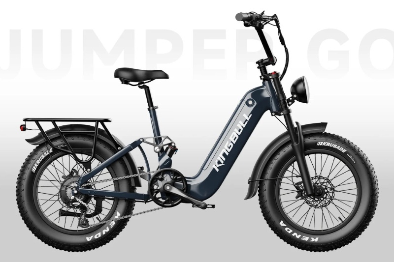 این دوچرخه برقی با یک بار شارژ ۱۲۸ کیلومتر را طی میکند