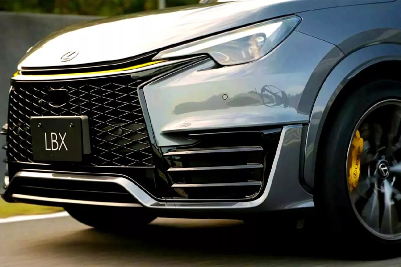 این ماشین جذاب ژاپنی صرفا با قرعهکشی فروخته میشود