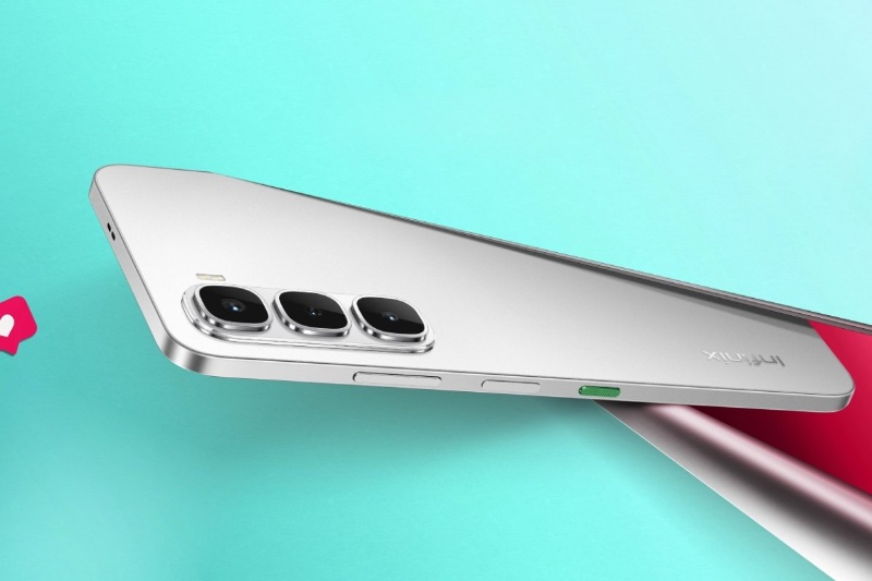 این گوشی ارزان به نمایشگر روان و شارژ سریع مجهز است