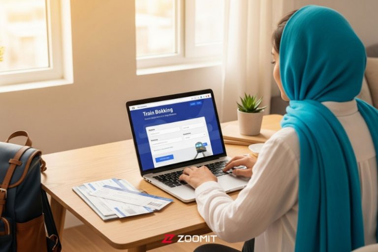 با بهترین سایت‌ های خرید بلیط قطار آشنا شوید
