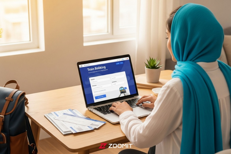با بهترین سایت های خرید بلیط قطار آشنا شوید
