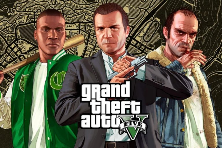 بازی GTA 5 پس از ۱۲ سال در عربستان و امارات عرضه شد