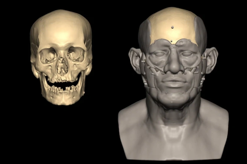 برای نخستین‌بار ژنوم کامل یک انسان از دوران مصر باستان رمزگشایی شد