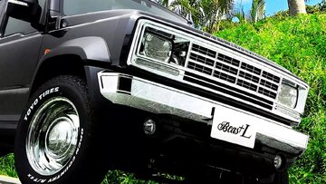 تبدیل کردن سوزوکی جیمنی به شورولت بلیزر / بازگشت به ۵۰ سال قبل /عکس