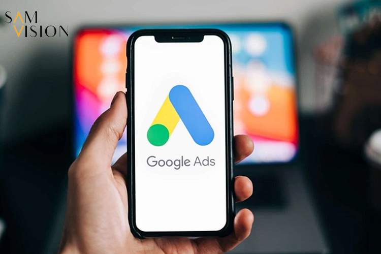 تبلیغات در گوگل با شرکت سم ویژن با کمترین کارمزد
