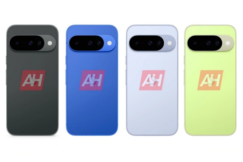 تصاویر پیکسل ۱۰ گوگل در رنگهای جدید لو رفت؛ خودنمایی دوربین تلهفوتو