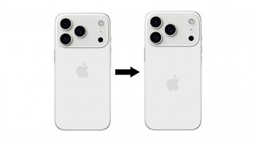 تغییر جای لوگوی اپل در آیفون ۱۷ پرو/ تحول در طراحی پس از چند سال سکوت؟