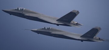 جایگزین جنگنده J-۲۰، در راه ناوگان نیروی هوایی است؟