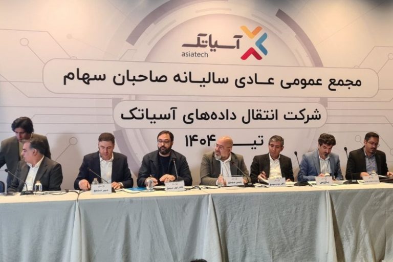 جهش آسیاتک در بازار فیبر نوری؛ هدف ۲.۵ میلیون خانوار