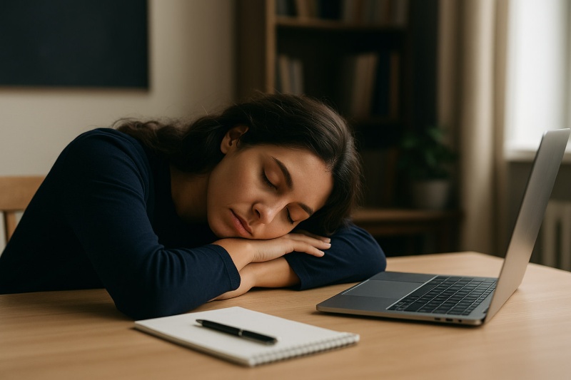 جواب مسئله به ذهنتان نمیرسد؟ شاید چرتی کوتاه بتواند کمک کند