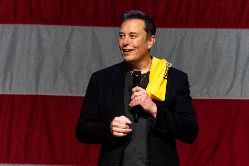 حزب سیاسی ایلان ماسک از همینحالا توجه قشر ثروتمند را جلب کرده است