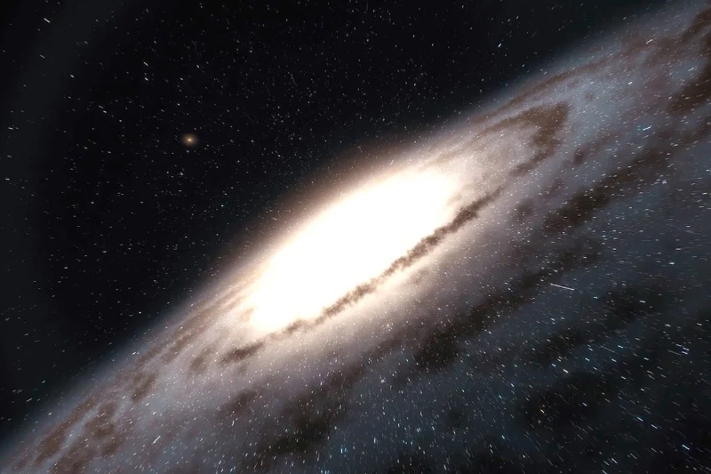 حل تنش هابل با فرضیهای بحثبرانگیز؛ آیا زمین در یک خلأ کیهانی عظیم قرار دارد؟