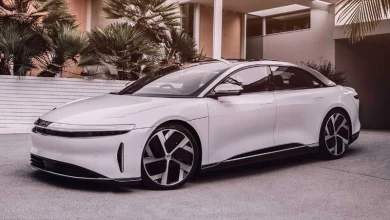 خودروساز تحت حمایت عربستان ویژگی «رانندگی بینیاز از دست» را به ماشینهایش اضافه کرد