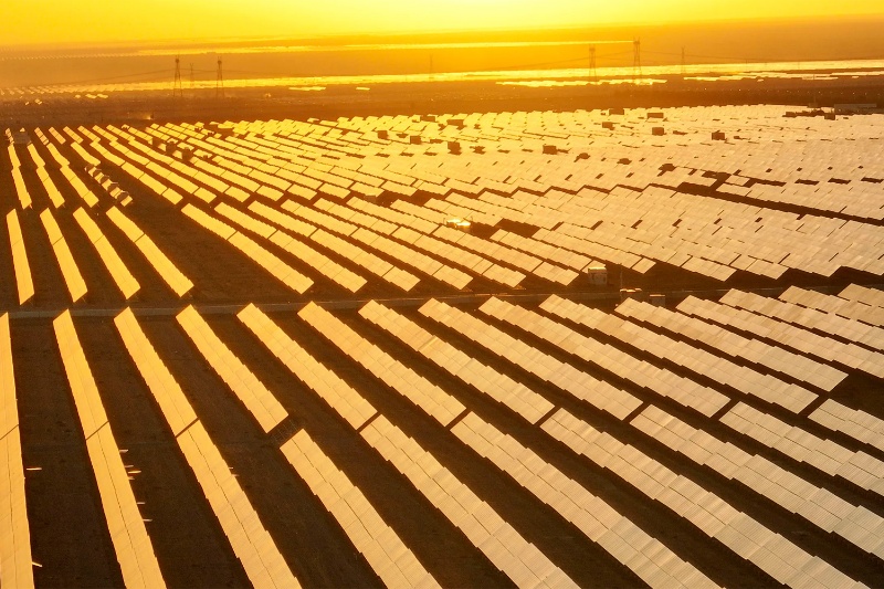 خورشید در قله انرژی؛ تولید برق خورشیدی در جهان جهشی خیرهکننده داشته است