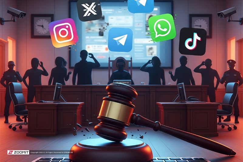 دادگستری درباره لایحه انتشار اخبار در فضای مجازی توضیح داد: از تجربیات کشورهای دیگر استفاده کردیم