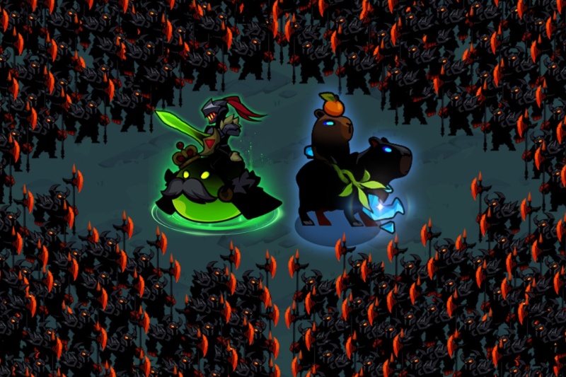 دفاع از قلمرو دربرابر هیولاها؛ بازی جذابی که بهزودی برای موبایل منتشر میشود