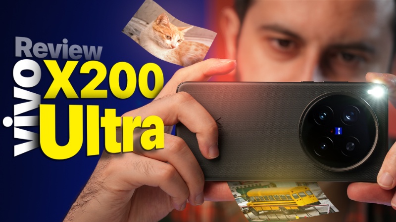 دوربینی که میتواند موبایل هم باشد؛ ویوو X200 اولترا زیر ذرهبین + ویدیو