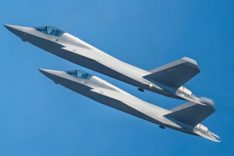 رقیب چینی F-35 آمریکا؛ جنگنده J-35 آماده ورود به ناوگان دریایی است