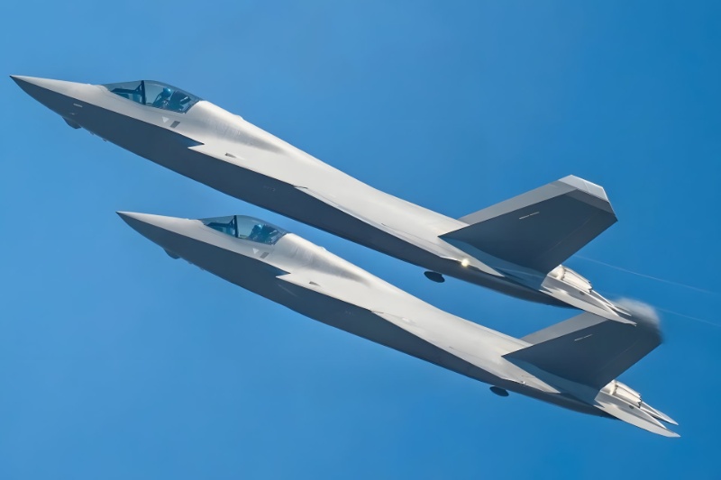 رقیب چینی F-35 آمریکا؛ جنگنده J-35 آماده ورود به ناوگان دریایی است