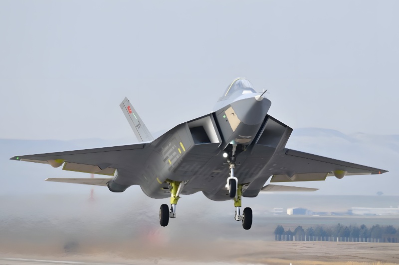 رقیب F-35 آمریکا؟ جنگنده نسل پنجمی ترکیه به اندونزی صادر می‌شود