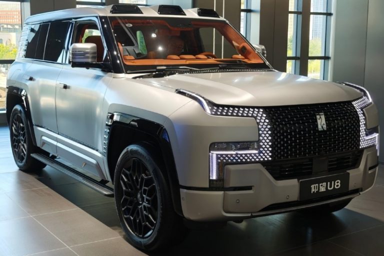 زنگ خطر برای تسلا؛ خودروهای لوکس BYD وارد جاده‌های اروپا می‌شوند