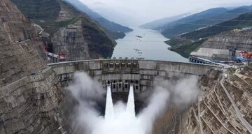 ساخت بزرگترین سد برق‌ آبی جهان آغاز شد