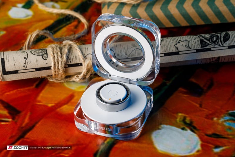 سامسونگ به تولید گوشواره و گردنبند هوشمند فکر می‌کند