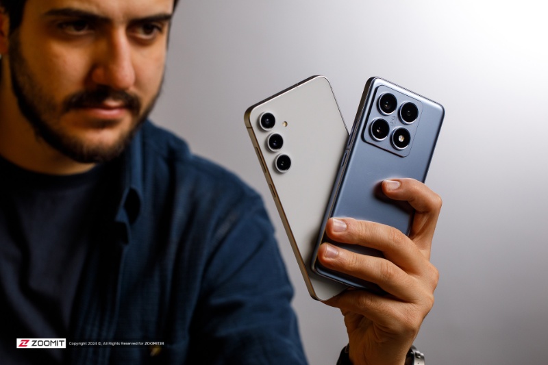 سامسونگ کیفیت عکاسی گوشیهای شیائومی را ارتقاء میدهد!