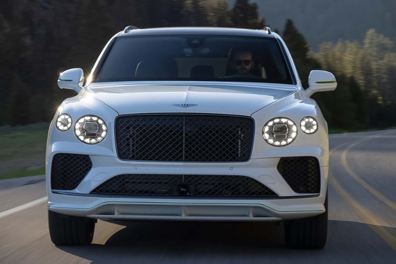 شاسیبلند لوکس و قدرتمند بنتلی رکوردشکنی کرد