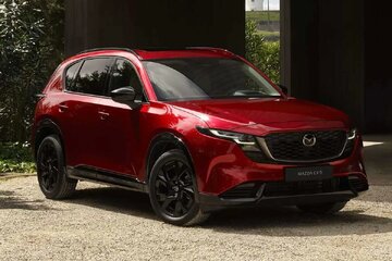 شاسی‌بلند محبوب مزدا پوست انداخت /عکس