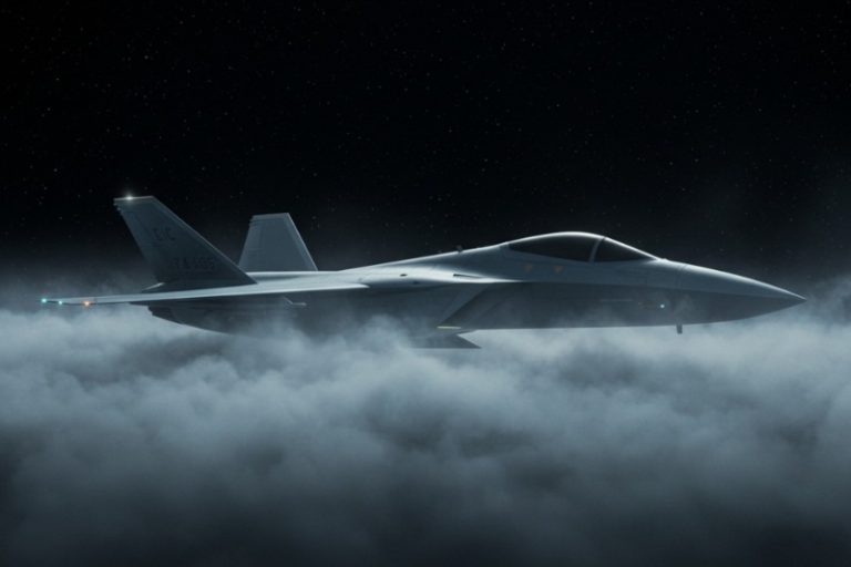 شبح نسل ششمی؛ جنگنده F-47 چه زمانی جای F-35 را می‌گیرد؟