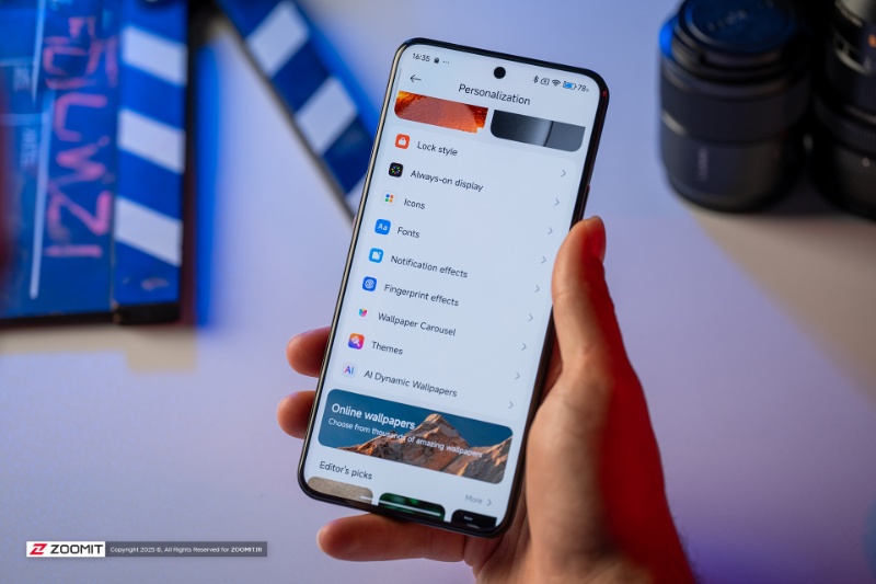 شیائومی ۱۶ در آستانه رونمایی است