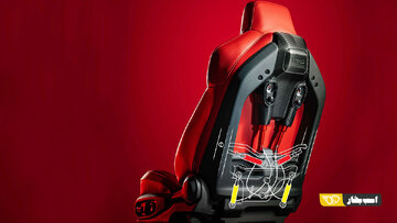 صندلی عجیب و غریب تویوتا را بشناسید /عکس