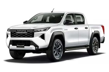 طراحی نسل جدید تویوتا هایلوکس لو رفت / تغییرات بزرگ وانت محبوب ژاپنی/ عکس