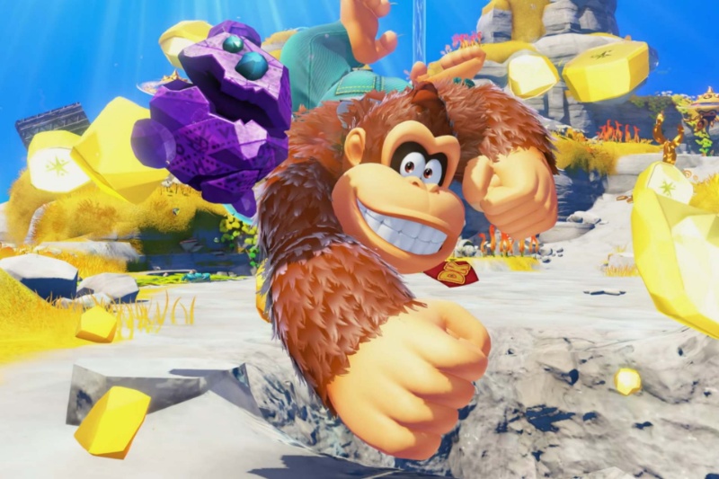 غافلگیری گیمرها؛ این جانشین بازی خاطرهانگیز سوپر ماریو اودیسه است