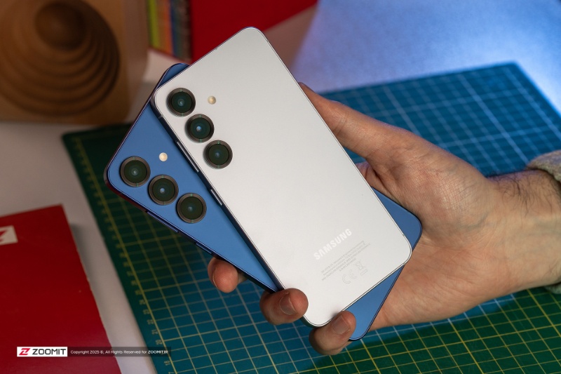 فروش سری گلکسی S25 از تمام پرچمدارهای مجهزبه اسنپدراگون ۸ الیت بیشتر بوده است