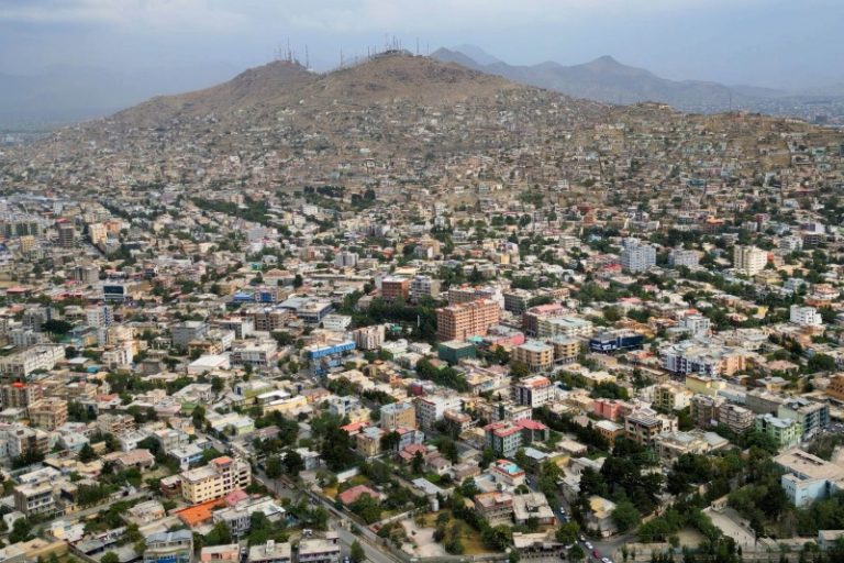 فقط تهران بی‌آب نیست؛ کارشناسان می‌گویند شهر کابل در آستانه ورشکستگی آبی است