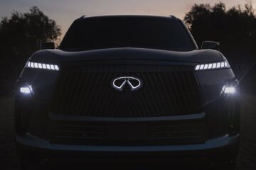 قابل‌ اطمینان‌ترین شاسی‌بلند لوکس را بشناسید / مرسدس بنز و لکسوس نیست! / عکس