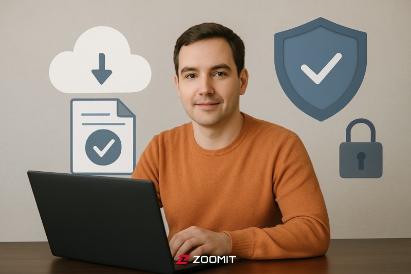 قبل از باز کردن هر فایل، این نشانه‌ها را بررسی کنید؛ راهنمای تشخیص فایل‌های آلوده