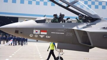 قدرتنمایی کره جنوبی با شاهین جوان / از جنگنده پیشرفته «KF-21» چه می‌دانیم؟