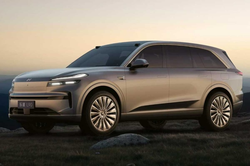 قیمت شاسی‌بلند هیجان‌انگیز L90 اعلام شد