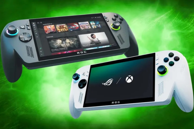 قیمت کنسول دستی ایکسباکس لو رفت