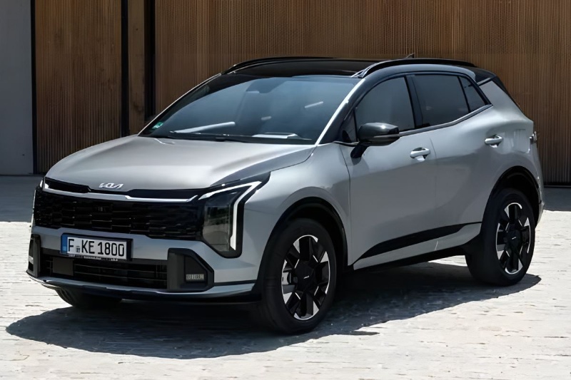 قیمت کیا اسپورتیج ۲۰۲۶ افزایش یافت