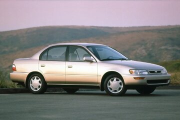 ماشینی ژاپنی که ۲ میلیون کیلومتر حرکت کرد، اما همچنان بدون مشکل کار میکند