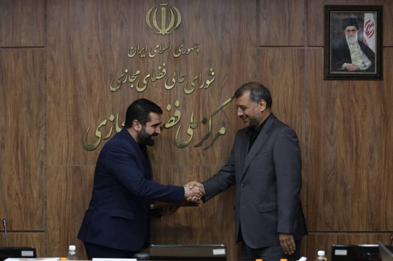 محسن پاشا، قائم‌مقام رئیس و سرپرست معاونت امنیت مرکز ملی فضای مجازی شد