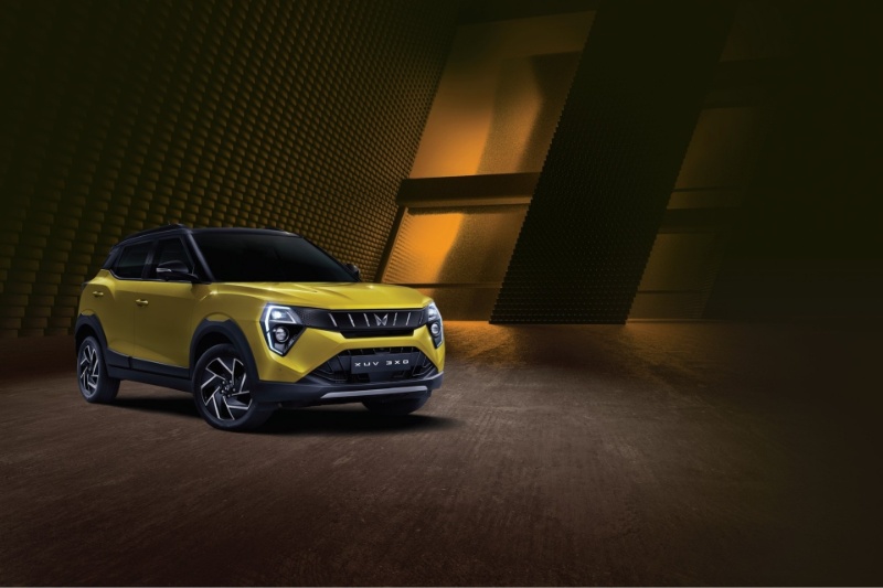 مدل اصلاحشده تیوولی معرفی شد؛ شاسیبلند مدرن با رینگ ۱۷ اینچی الماسی